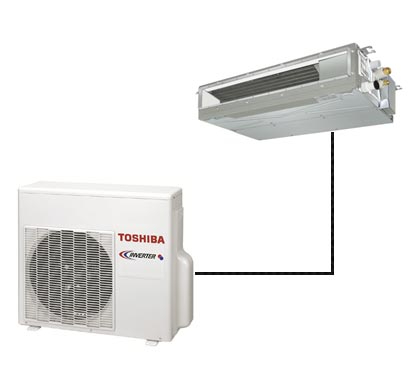 客餐廳/大堂3P一拖一風管機